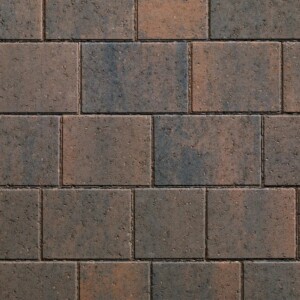 plasmor modena 60 block paving rustic gold 7.7m2