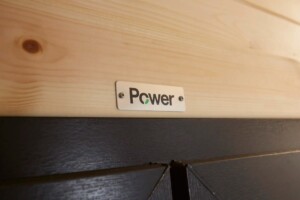 power 10 year cabin guarantee