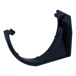 brett martin deepstyle rainwater fascia bracket blak