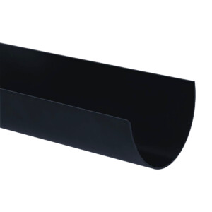 brett martin deepstyle rainwater gutter blak