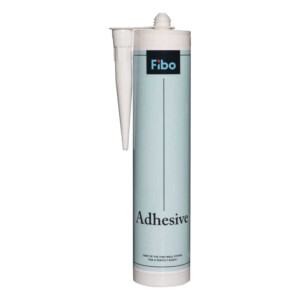 fibo wall panel adhesive 290ml