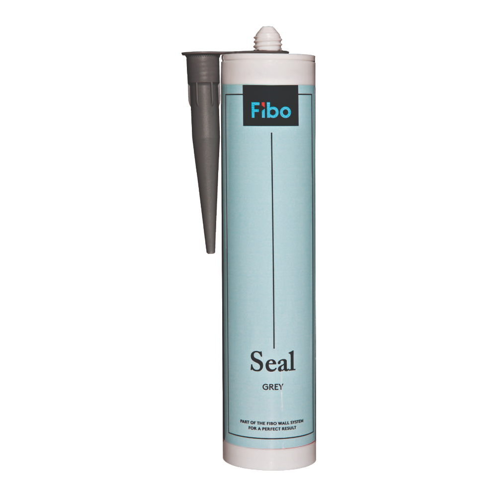 fibo wall panel sealant grey 290ml