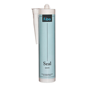 fibo wall panel sealant white 290ml