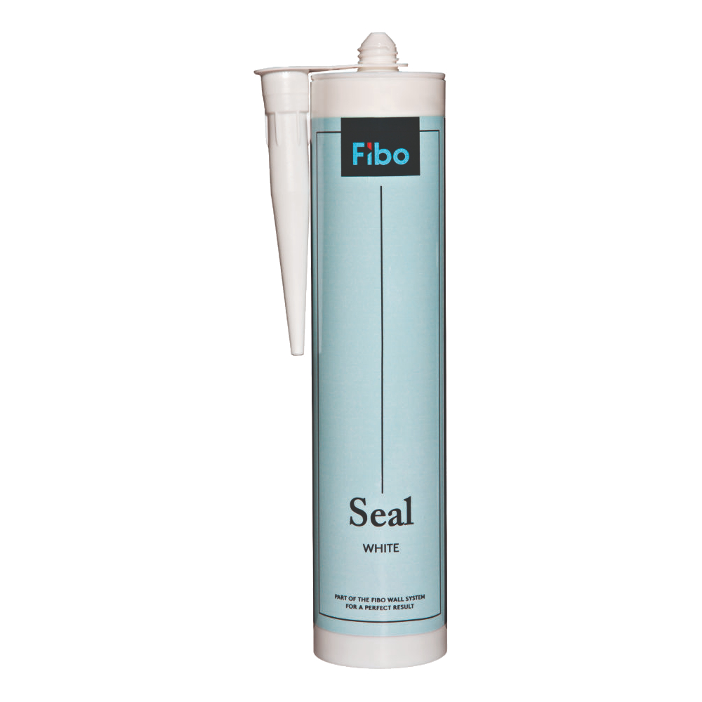 fibo wall panel sealant white 290ml