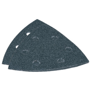 makita multi tool sanding pad for stone mixed grits 10 pack