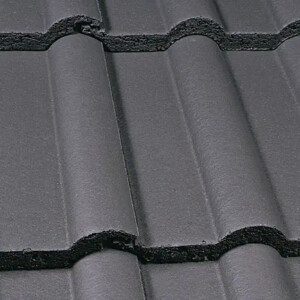 marley double roman roof tile smooth grey 420 x 330 x 28mm