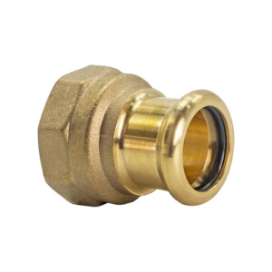 masterflow brass press cxfi coupling