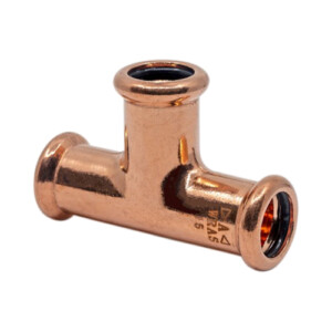 masterflow copper press equal tee