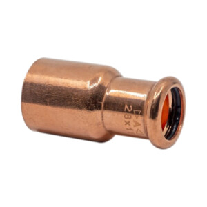 masterflow copper press fitting reducer