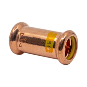 masterflow gas copper press straight coupling