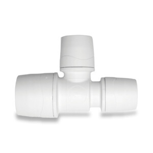 polymax branch end reducing tee