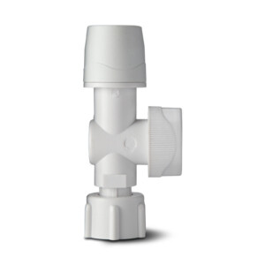 polymax service valve 15mm x 3/4"