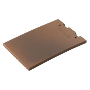 rosemary clay classic plain medium mixed brindle roof tile 265 x 165mm