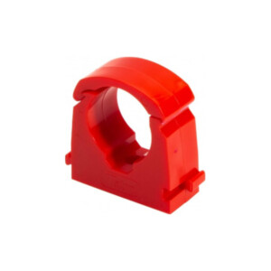 talon single hinge pipe clip for hot water red 20 pack (copy)