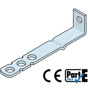 ancon frame cramp stainless steel 30mm