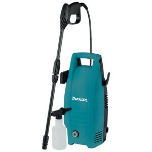 makita pressure washer 100 bar