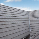 marley duo edgemere thin edge roof tile smooth grey 420 x 330mm