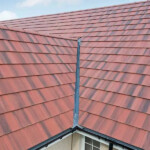 marley duo edgemere thin edge roof tile smooth grey 420 x 330mm