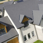 marley edgemere thin edge roof tile smooth grey 420 x 330mm