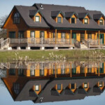 marley edgemere thin edge roof tile smooth grey 420 x 330mm