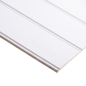 mdf moisture resistant primed bead & butt long grain 2440 x 1220 x 9mm