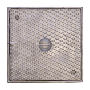 aluminium square sealing plate & frame