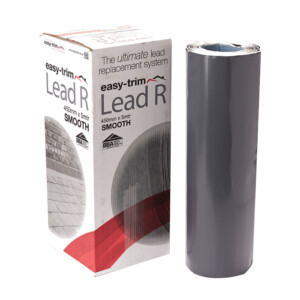 easy trim textured lead replacement flashing 450mm x 5 metres