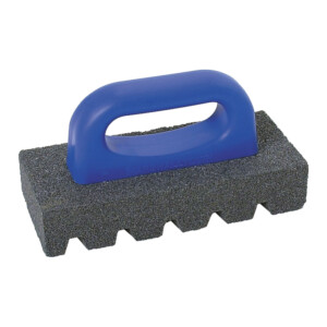 marshalltown stainless steel groover 6" x 3"