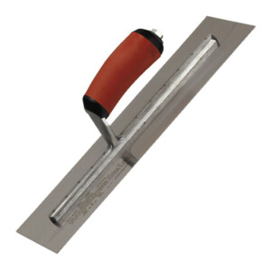 marshalltown stainless steel groover 6" x 3"