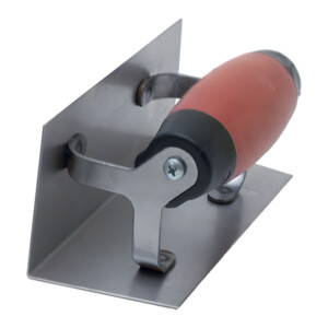 marshalltown stainless steel groover 6" x 3"