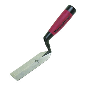 marshalltown stainless steel groover 6" x 3"
