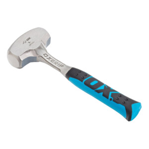 ox pro steel handle club hammer