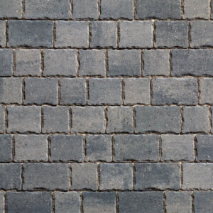 plasmor como 60mm block paving granite stone 7.68m2