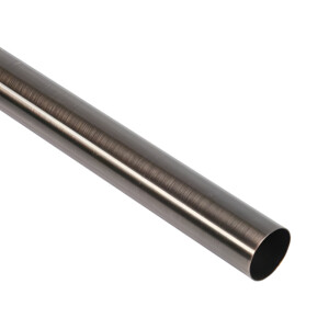 rothley tube rail antique copper 25mm