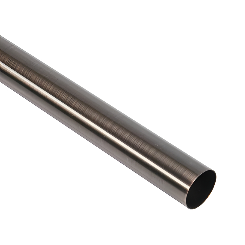 rothley tube rail antique copper 25mm