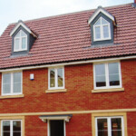 marley double roman roof tile dark red 420 x 330mm (copy)