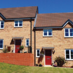 marley double roman roof tile dark red 420 x 330mm (copy)