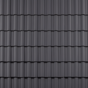 russell double roman roof tile burnt orange 418 x 330mm