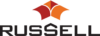 russell roof tiles logo