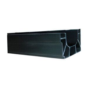 twinplas pvc gutter 6 metres