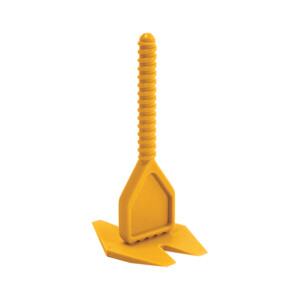 azpects easy tile align spacer posts 3mm 150 pack