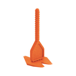 azpects easy tile align spacer posts 3mm 150 pack