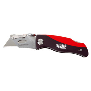 bessey utility knife abs comfort grip handle