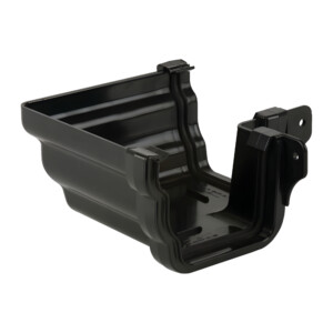 brett martin prostyle gutter external angle black 90° 106mm