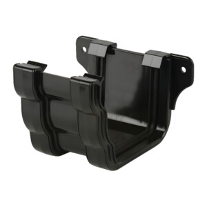 brett martin prostyle gutter union bracket black