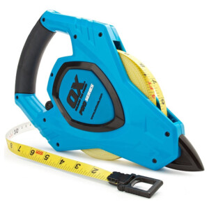 ox trade open reel tape measure