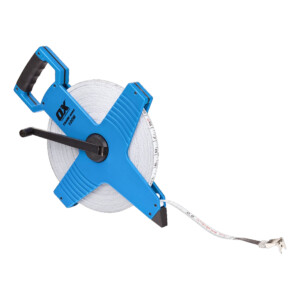 ox trade open reel tape measure