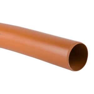brett martin long radius plain end bend 22.5° 110mm