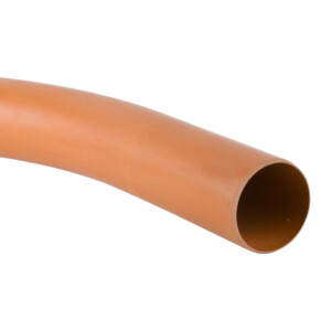 brett martin long radius plain end bend 45° 110mm