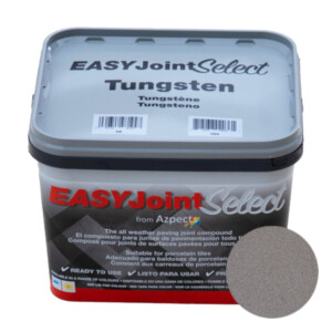 easy joint select paving & porcelain jointing compound tungsten